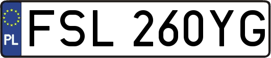 FSL260YG