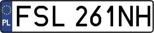 FSL261NH