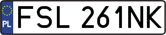 FSL261NK
