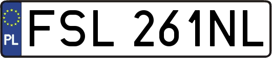 FSL261NL