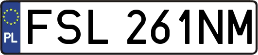 FSL261NM
