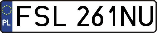 FSL261NU