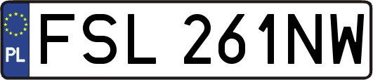 FSL261NW