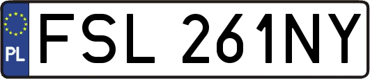FSL261NY
