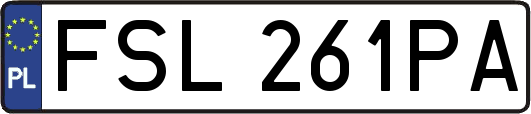 FSL261PA