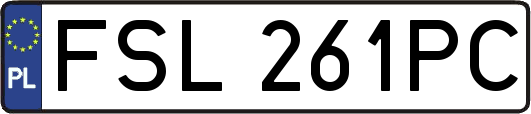 FSL261PC