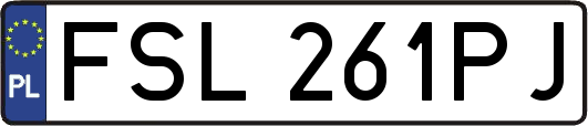 FSL261PJ