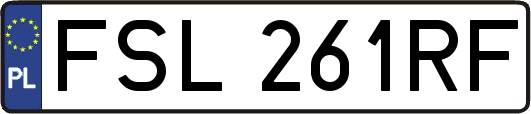 FSL261RF