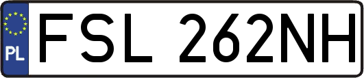 FSL262NH