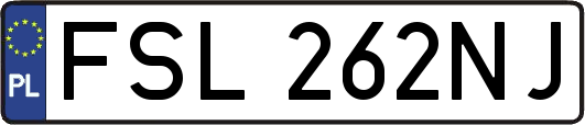 FSL262NJ