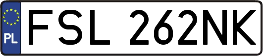 FSL262NK