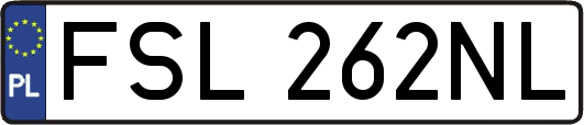 FSL262NL