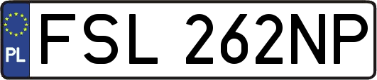 FSL262NP