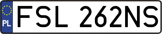 FSL262NS