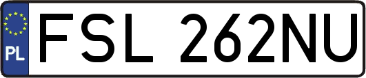 FSL262NU