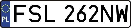 FSL262NW