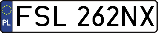 FSL262NX