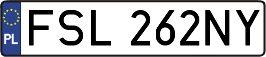 FSL262NY