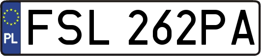 FSL262PA