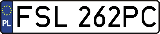 FSL262PC