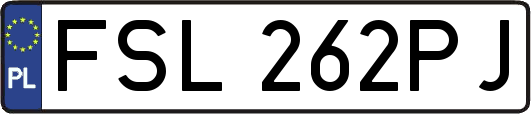 FSL262PJ