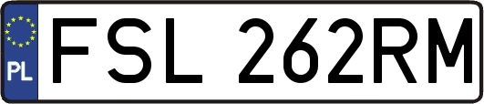 FSL262RM