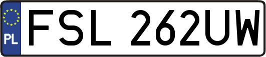 FSL262UW