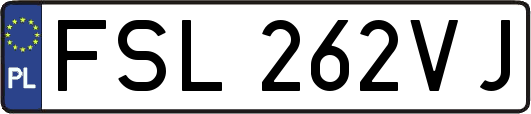 FSL262VJ