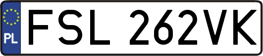 FSL262VK