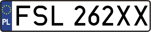 FSL262XX