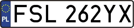 FSL262YX