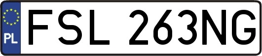 FSL263NG