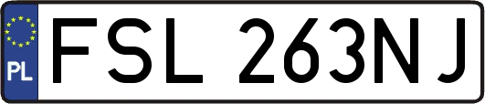 FSL263NJ