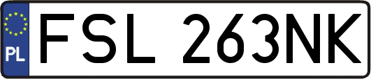 FSL263NK