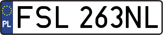 FSL263NL
