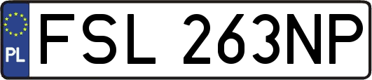 FSL263NP