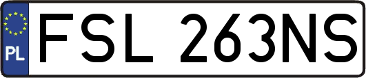 FSL263NS