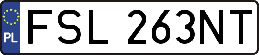 FSL263NT