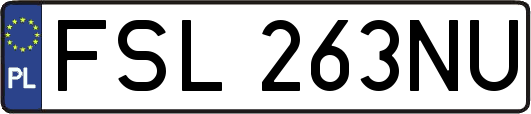 FSL263NU