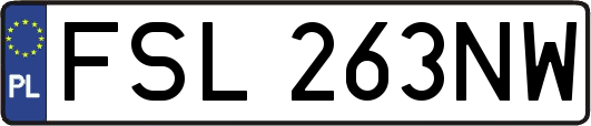 FSL263NW