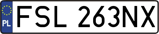 FSL263NX