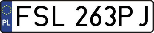 FSL263PJ
