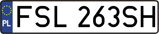 FSL263SH