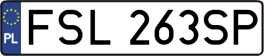 FSL263SP