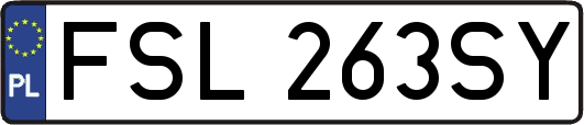 FSL263SY