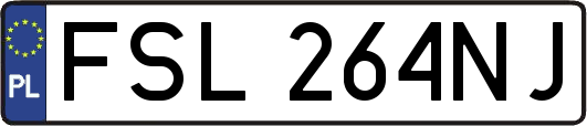 FSL264NJ