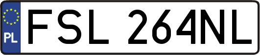 FSL264NL