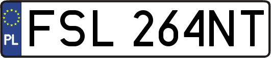 FSL264NT