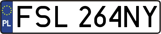 FSL264NY