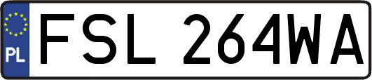 FSL264WA